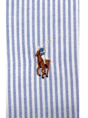 POLO RALPH LAUREN REGULAR FIT OXFORD SHIRT 100% COTTON TALL X-LARGE, XLT